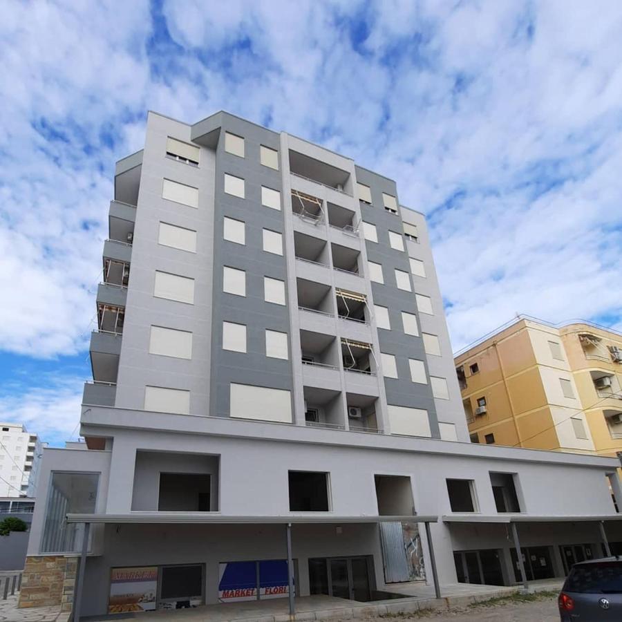 Seaside Apartment Best Durres Ngoại thất bức ảnh
