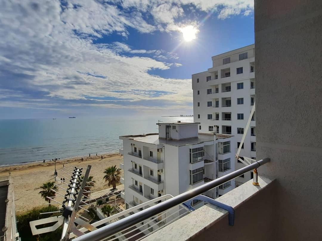 Seaside Apartment Best Durres Ngoại thất bức ảnh