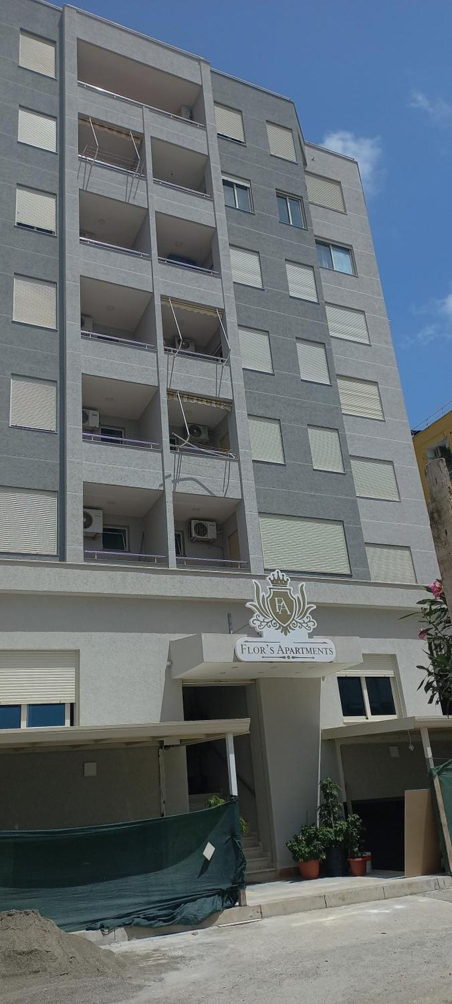 Seaside Apartment Best Durres Ngoại thất bức ảnh