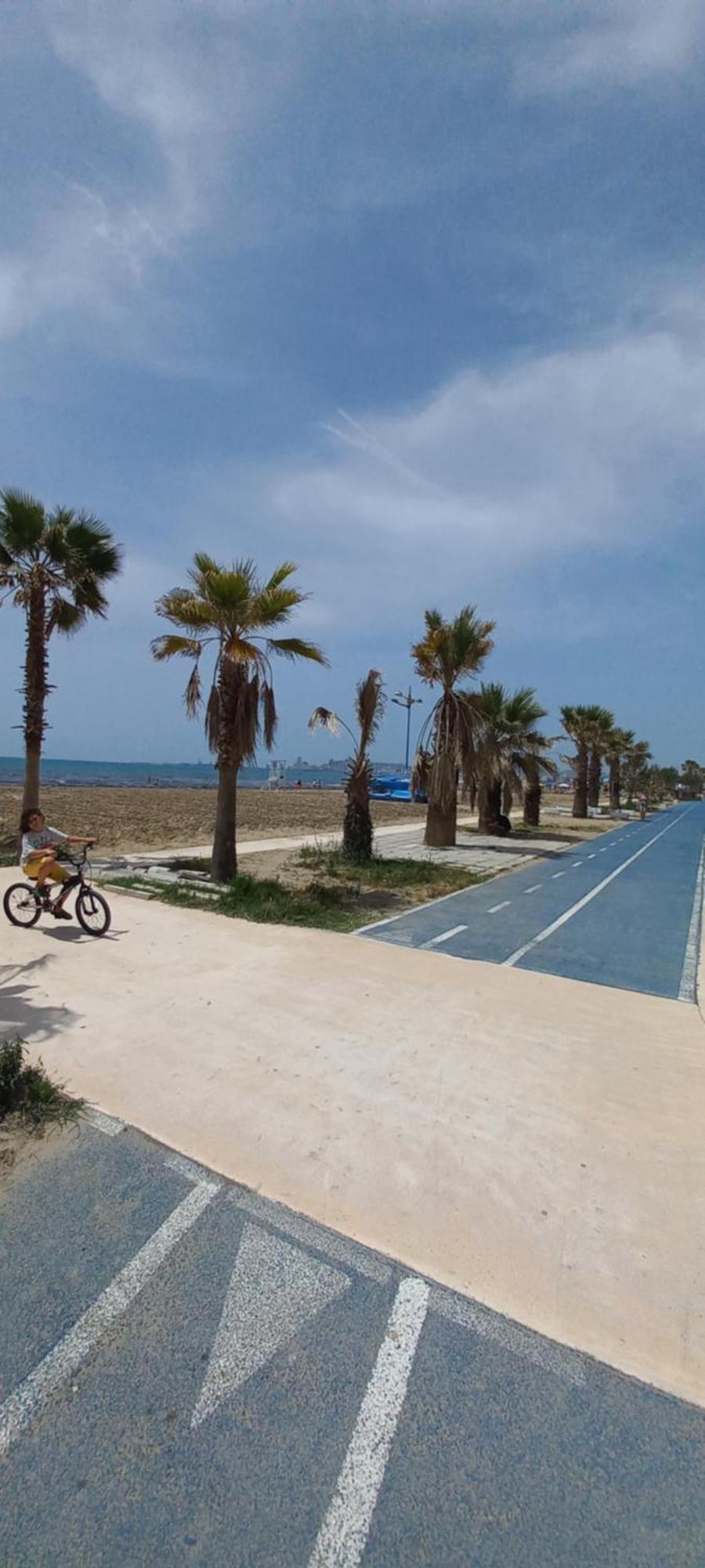 Seaside Apartment Best Durres Ngoại thất bức ảnh