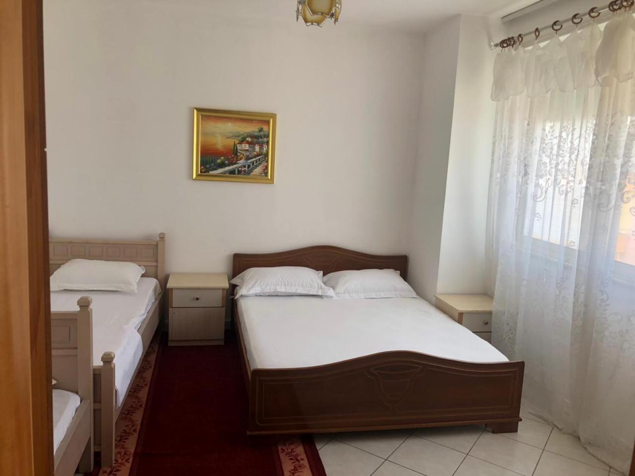 Seaside Apartment Best Durres Ngoại thất bức ảnh