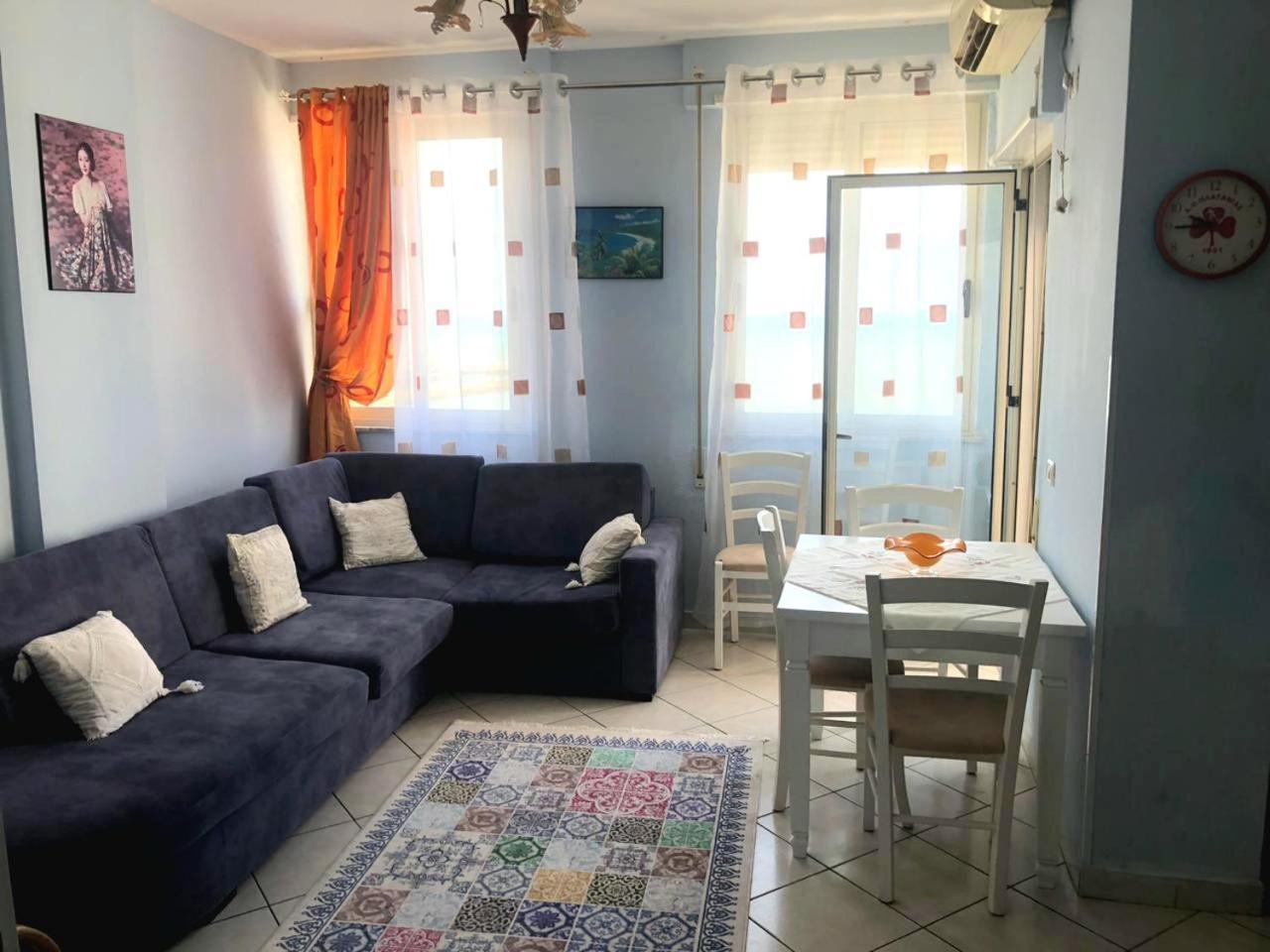 Seaside Apartment Best Durres Ngoại thất bức ảnh
