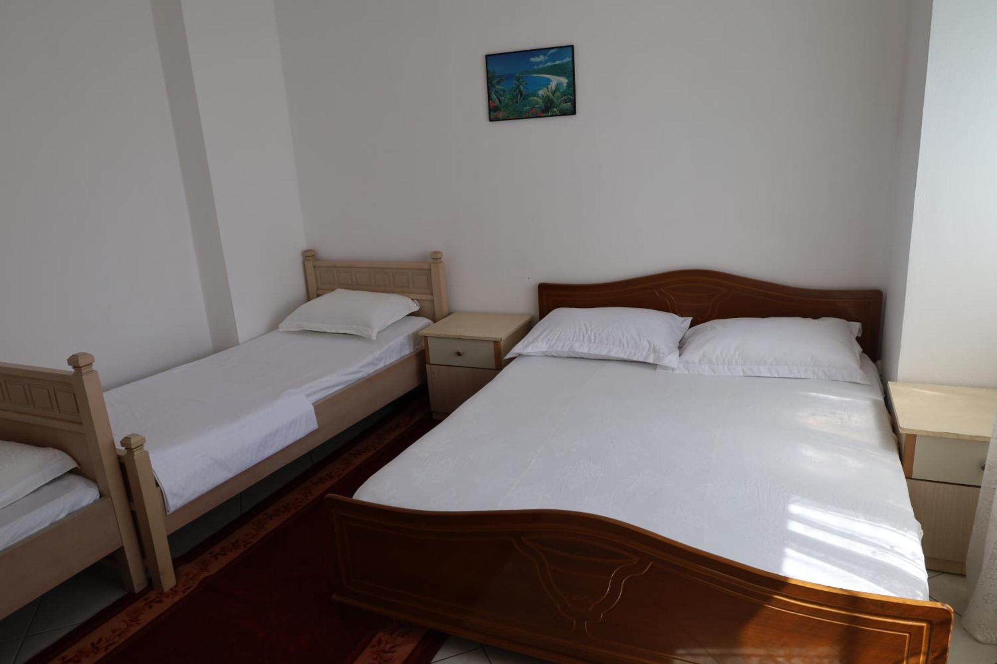 Seaside Apartment Best Durres Ngoại thất bức ảnh