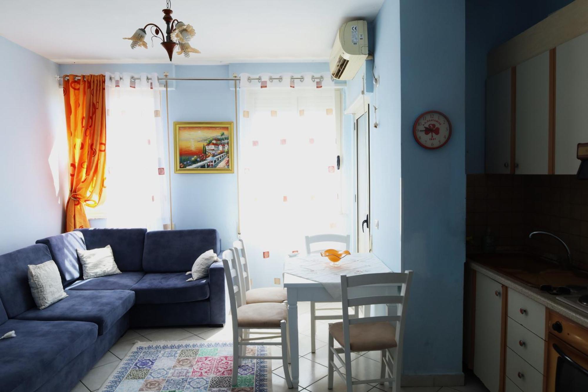 Seaside Apartment Best Durres Ngoại thất bức ảnh
