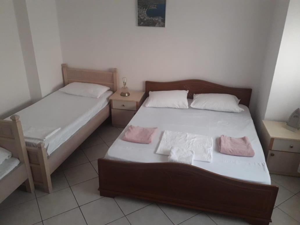 Seaside Apartment Best Durres Ngoại thất bức ảnh